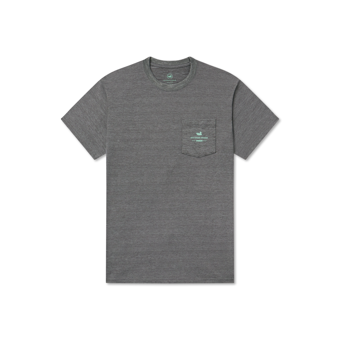 Midnight Gray | Front View