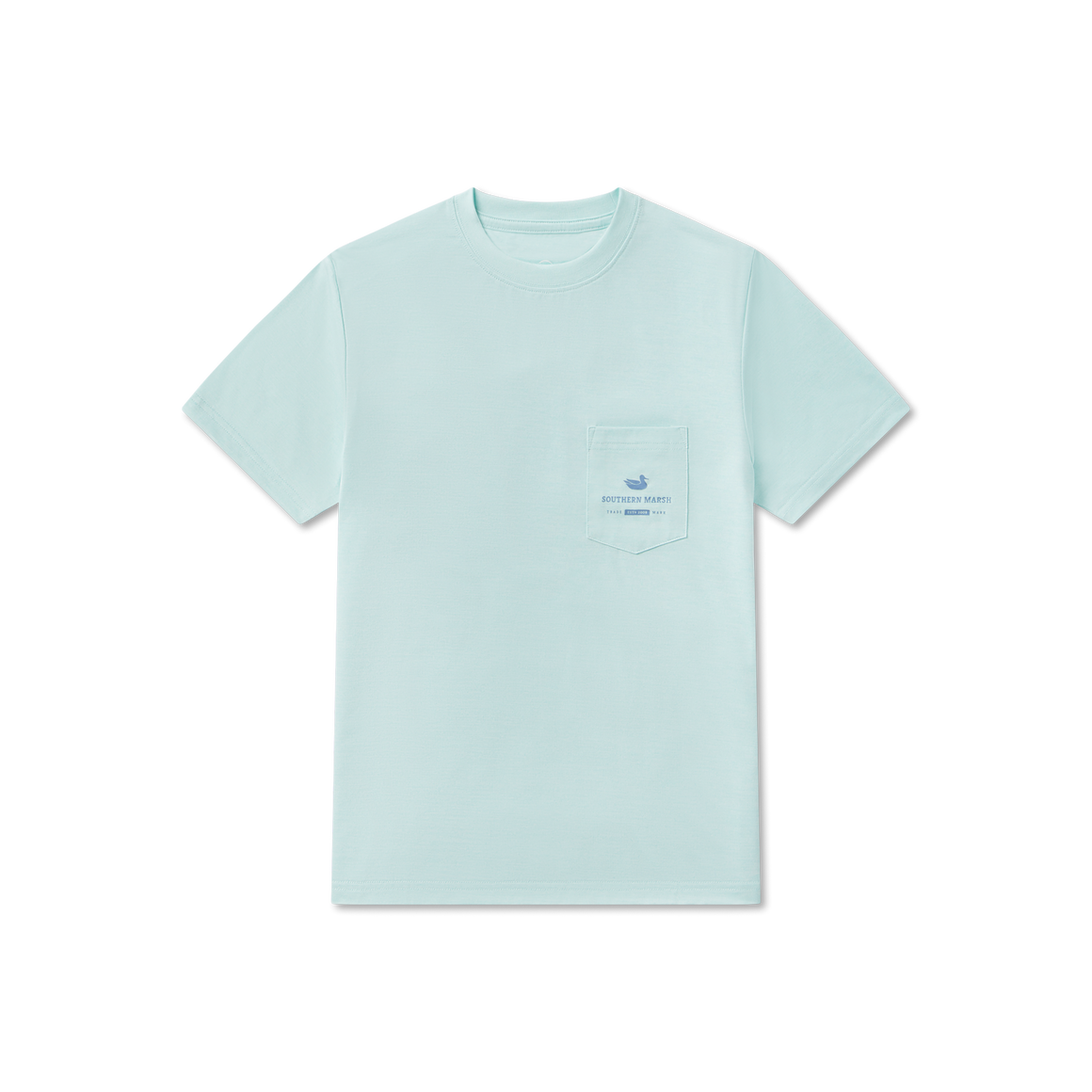 Antigua       Blue | Front
