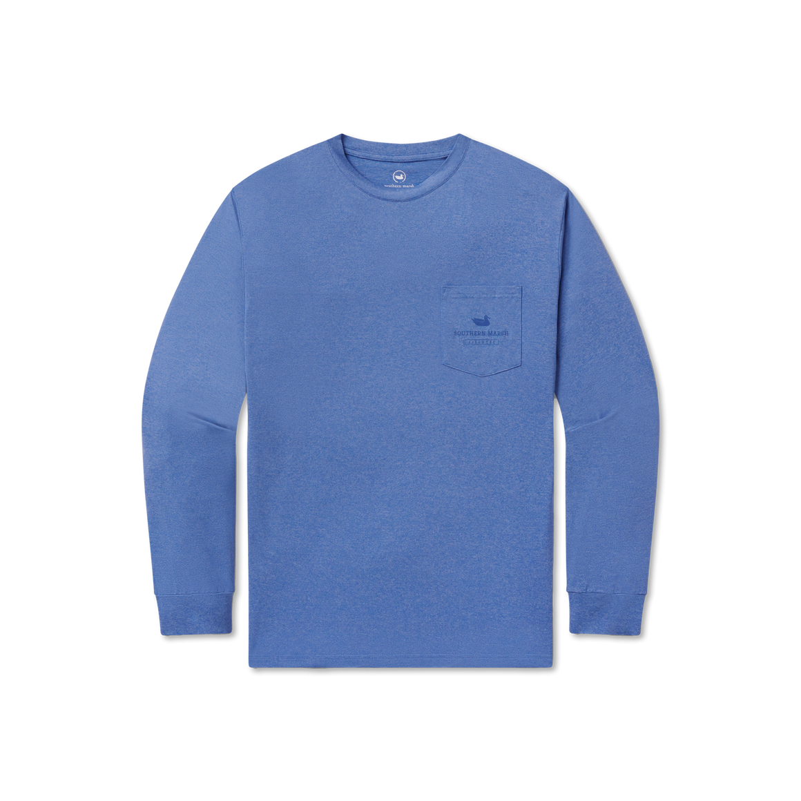 Oxford Blue | Front