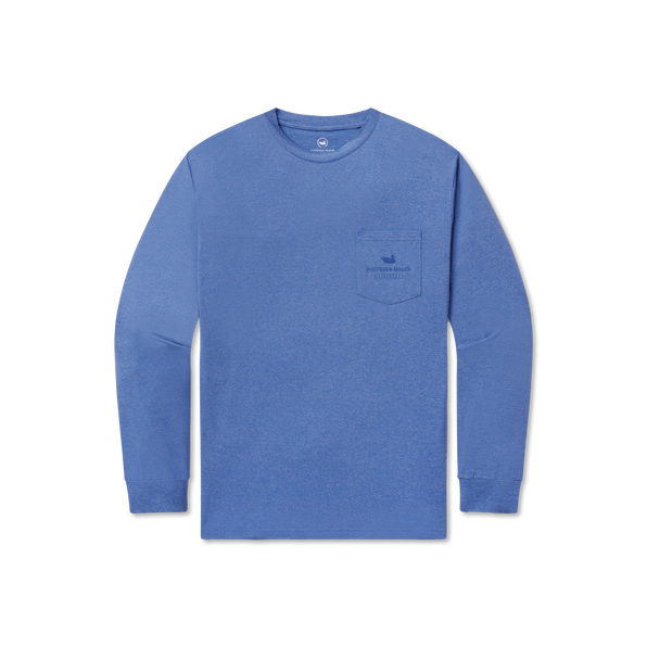 Oxford Blue | Front