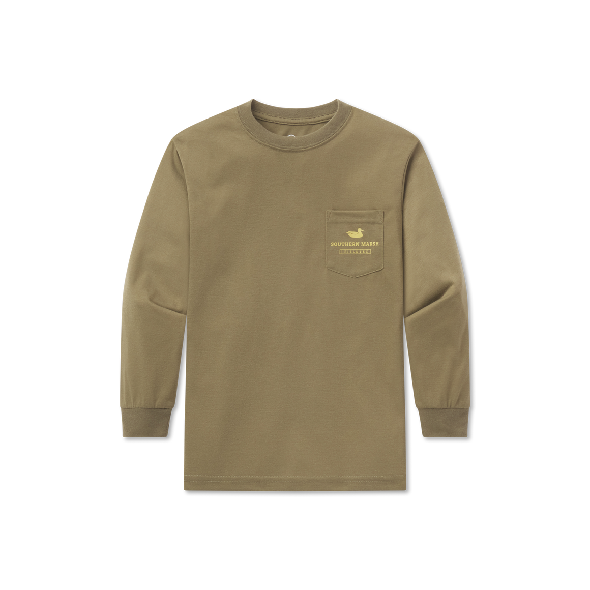 Dark Olive| Front