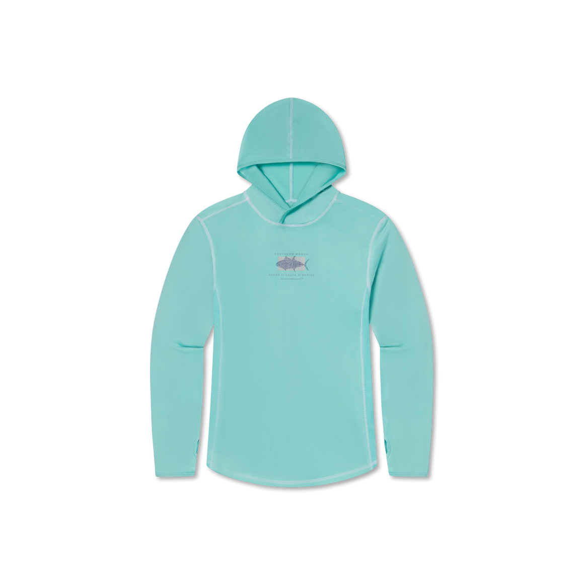 Antigua Blue