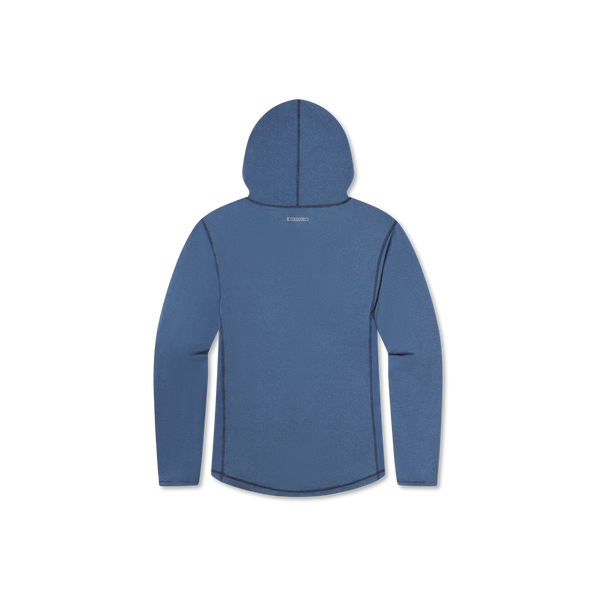 Washed Navy | Back