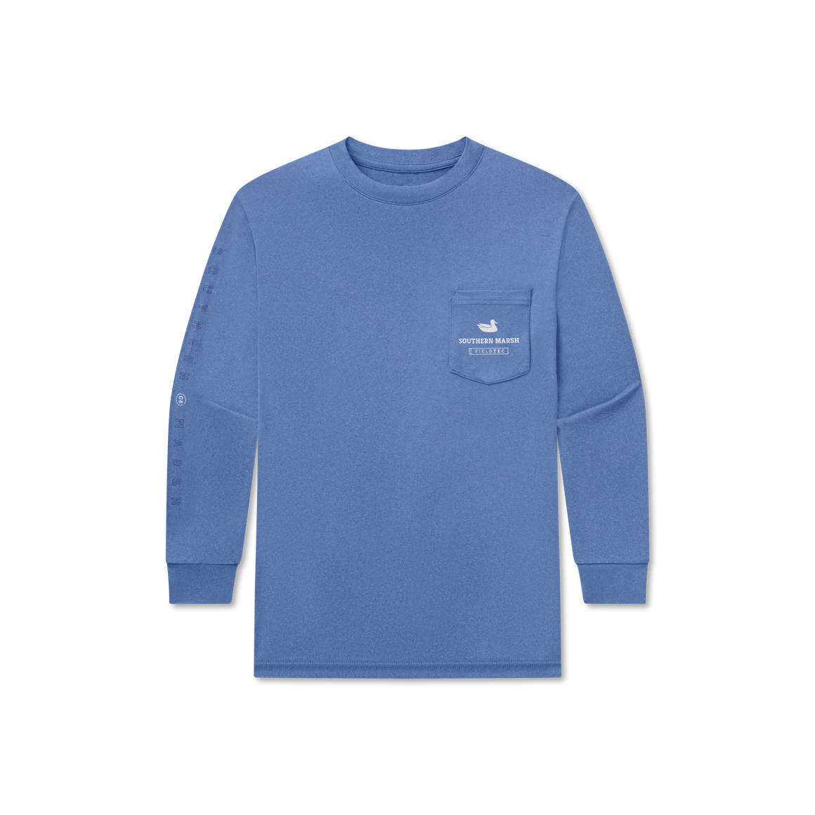 Oxford Blue | Front