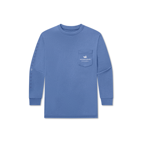 Oxford Blue | Front