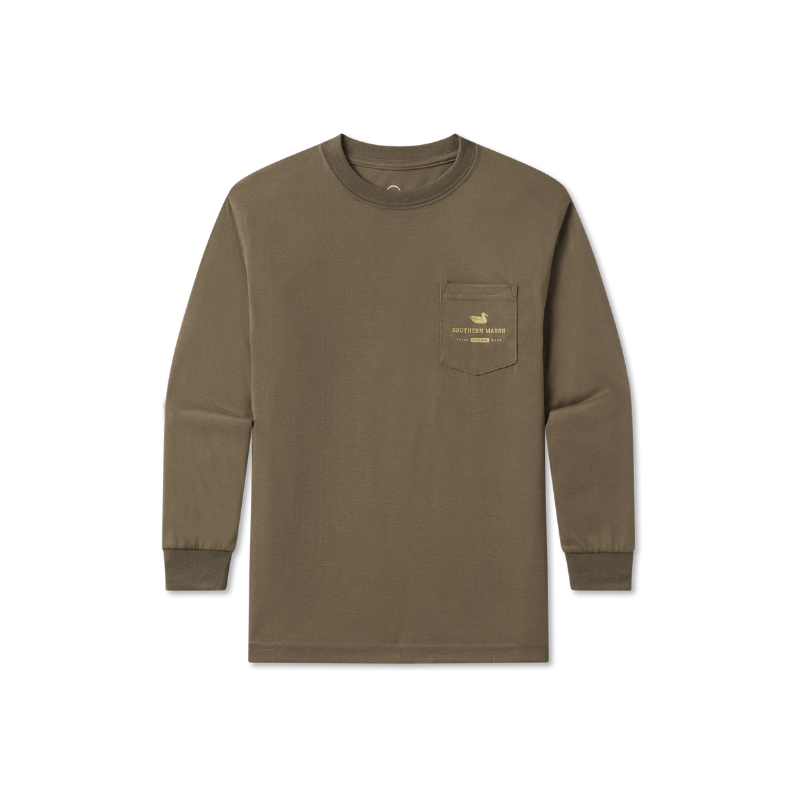 Dark Olive| Front