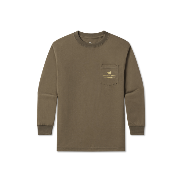 Dark Olive| Front