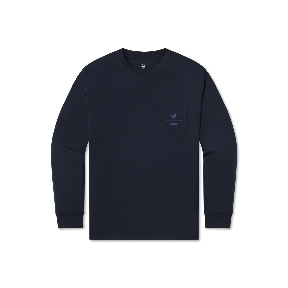 Navy | Front