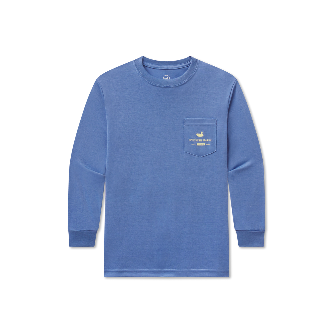 Oxford Blue | Front