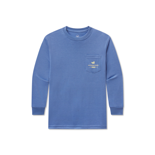Oxford Blue | Front