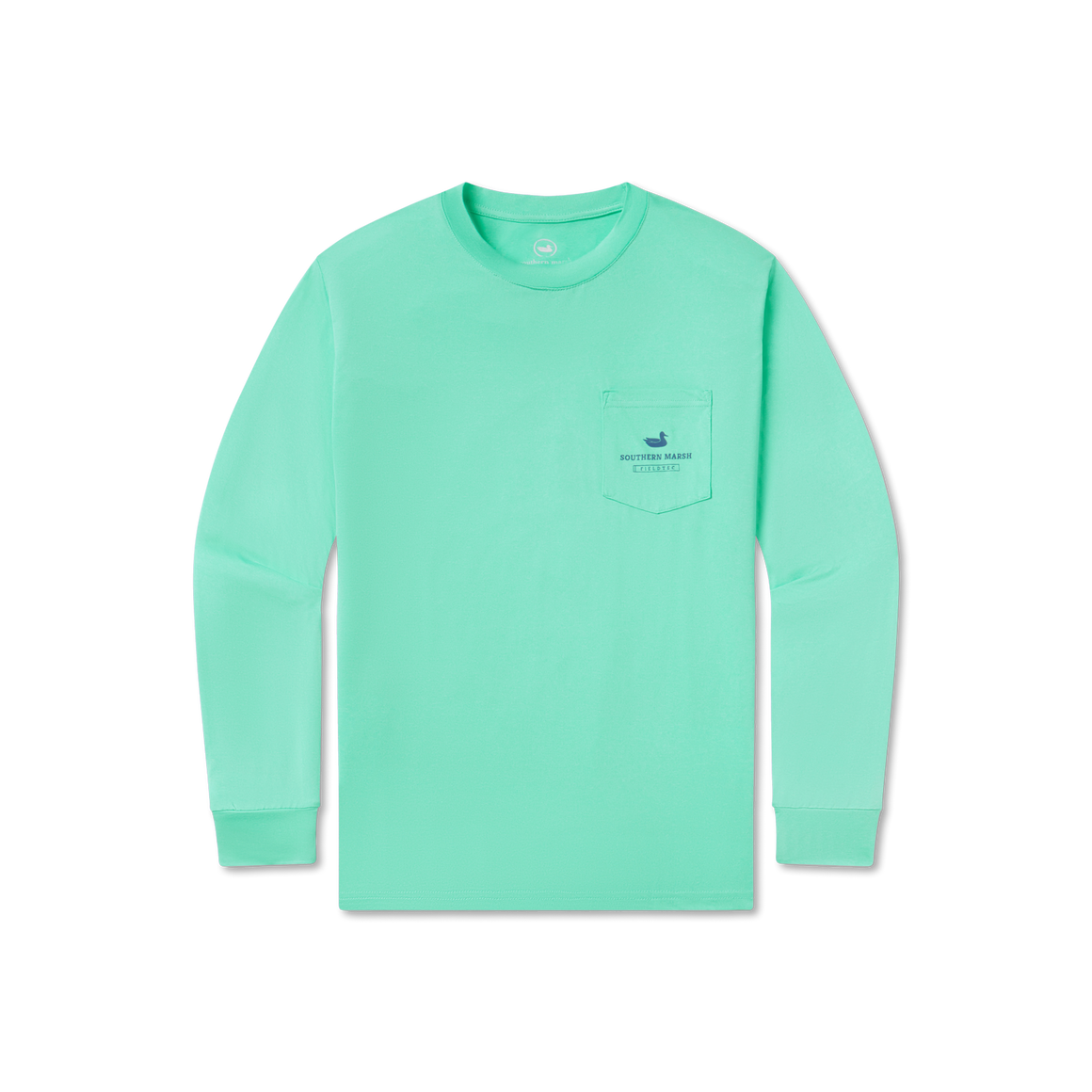 Antigua Blue | Front