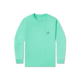 Antigua Blue | Front
