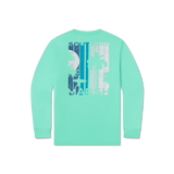 Antigua Blue