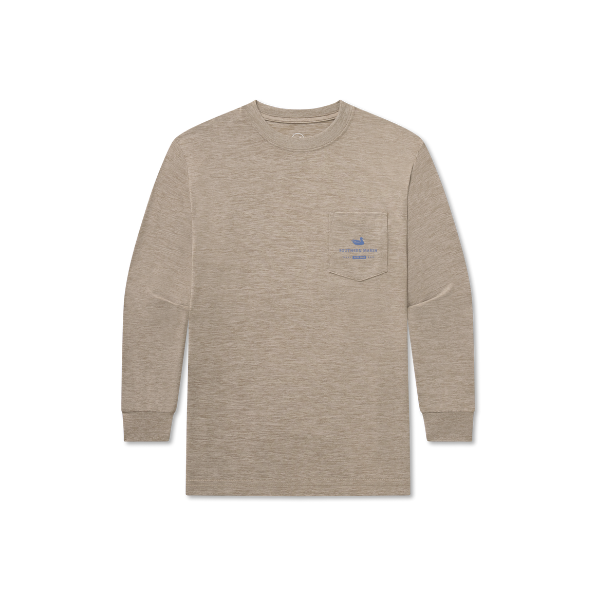 Washed Burnt Taupe | Front