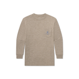 Washed Burnt Taupe | Front