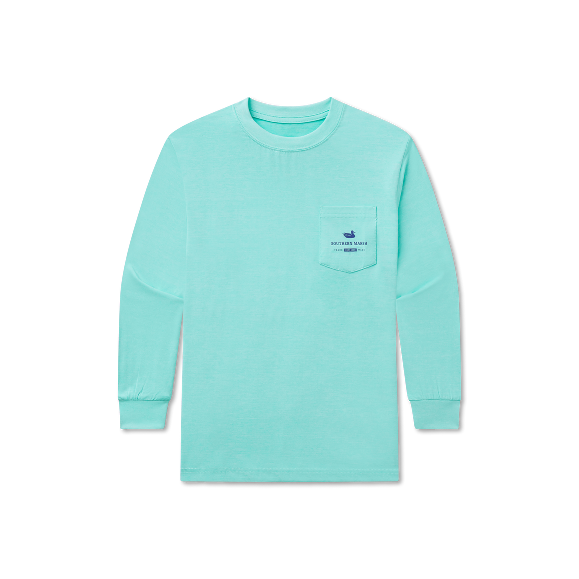 Antigua Blue | Front