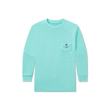 Antigua Blue | Front