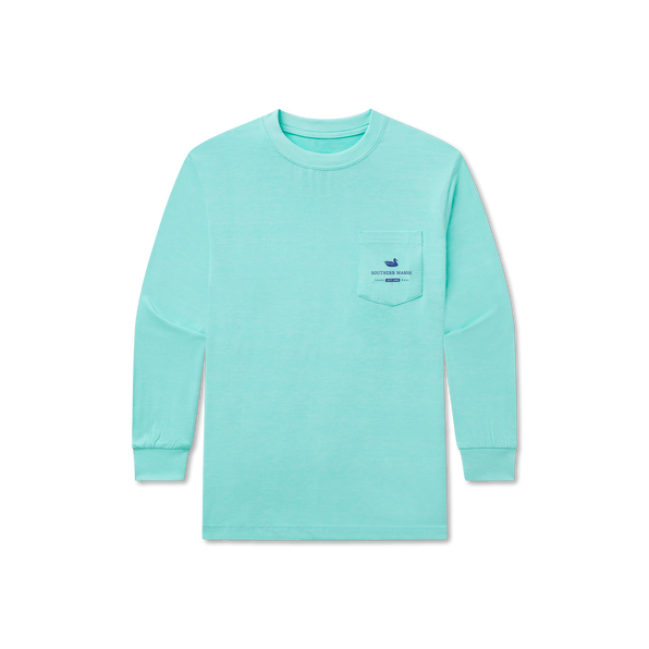 Antigua Blue | Front