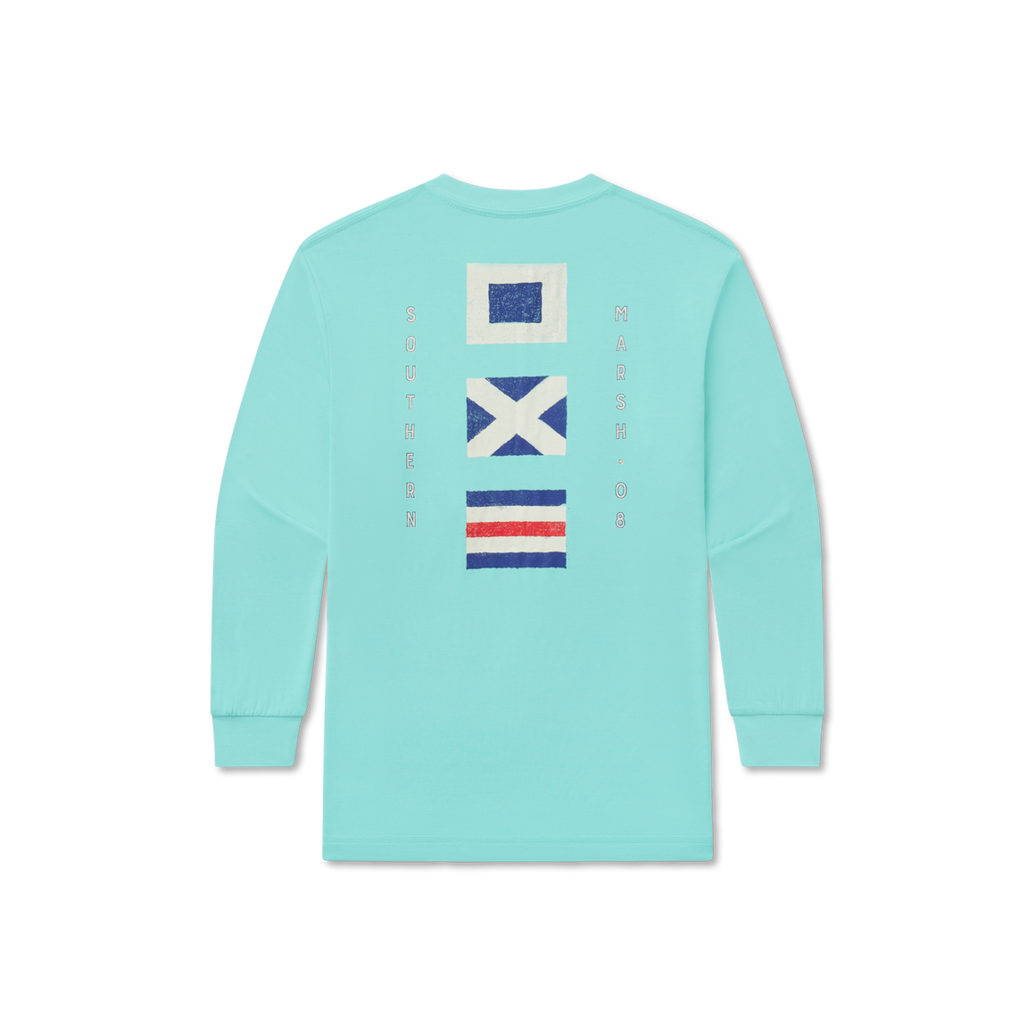 Antigua Blue