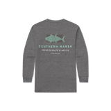 Midnight Gray Heather
