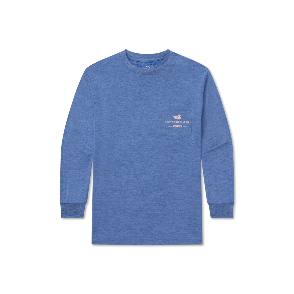 Oxford Blue | Front