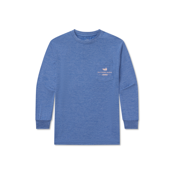 Oxford Blue | Front