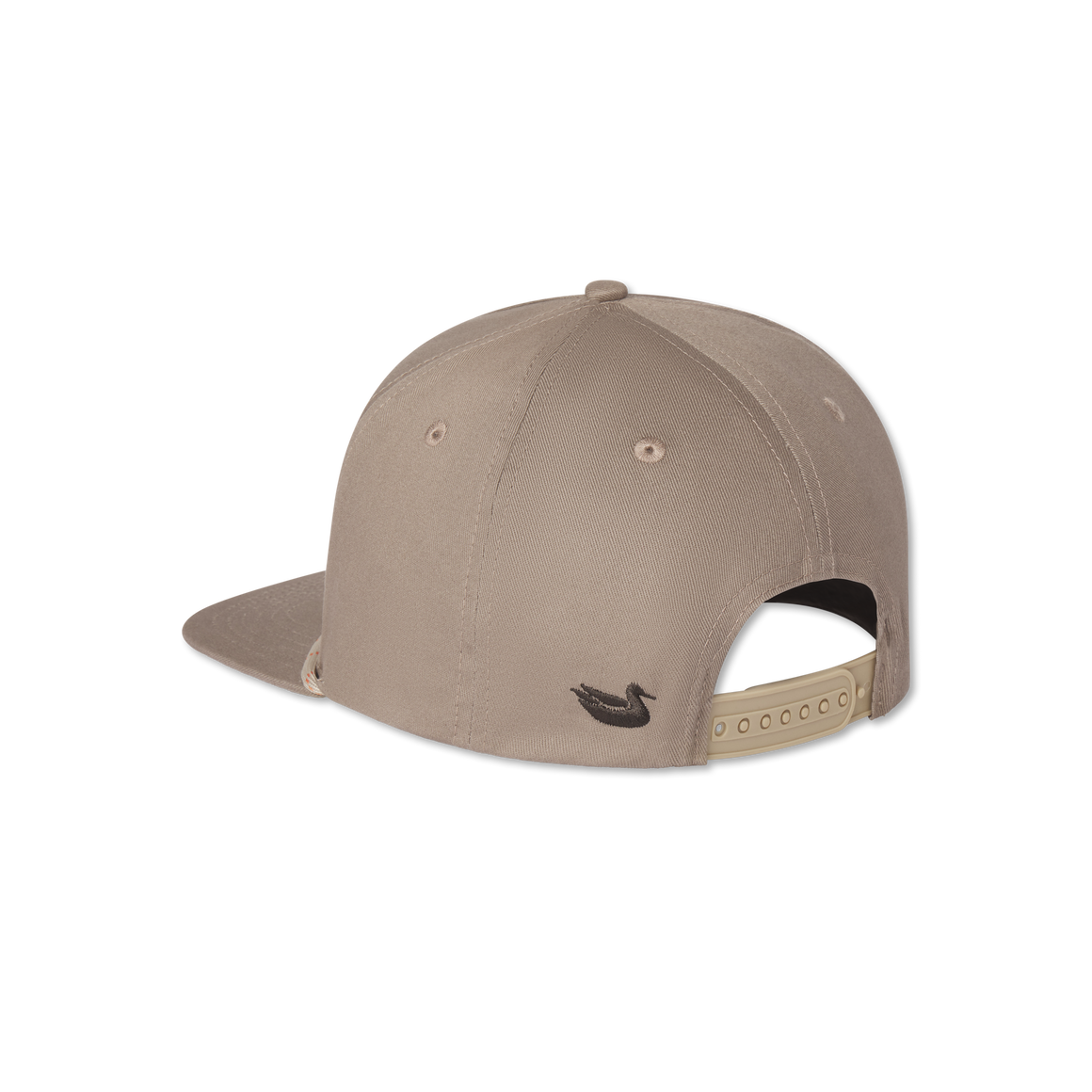 Burnt Taupe | Back