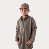 Midnight  Gray | On Model Front