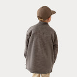 Midnight  Gray | On Model Back