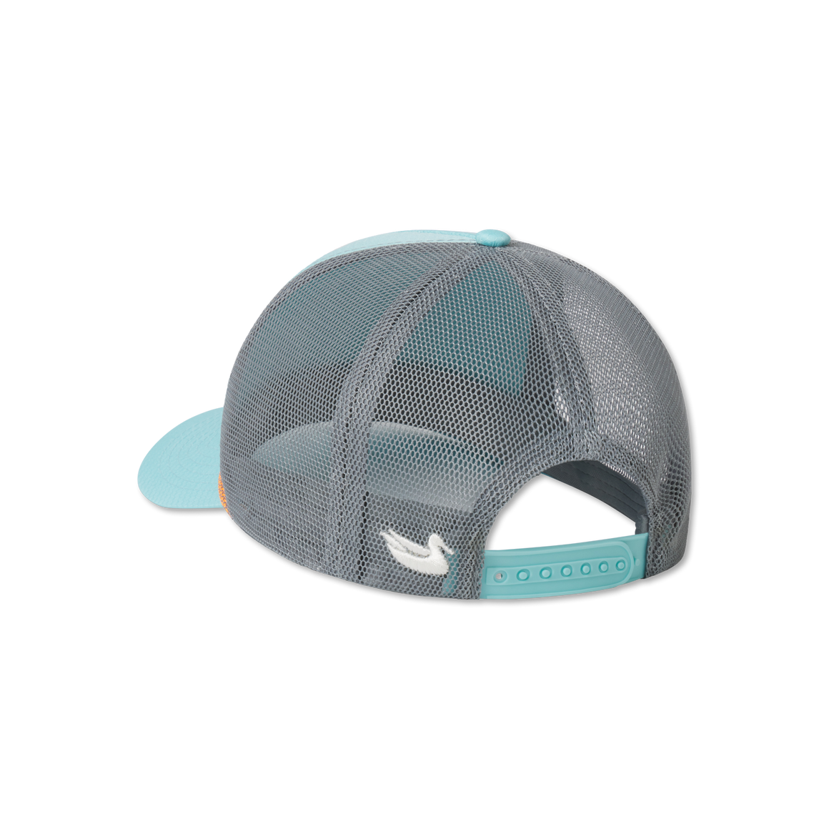 Antigua  Blue | Back