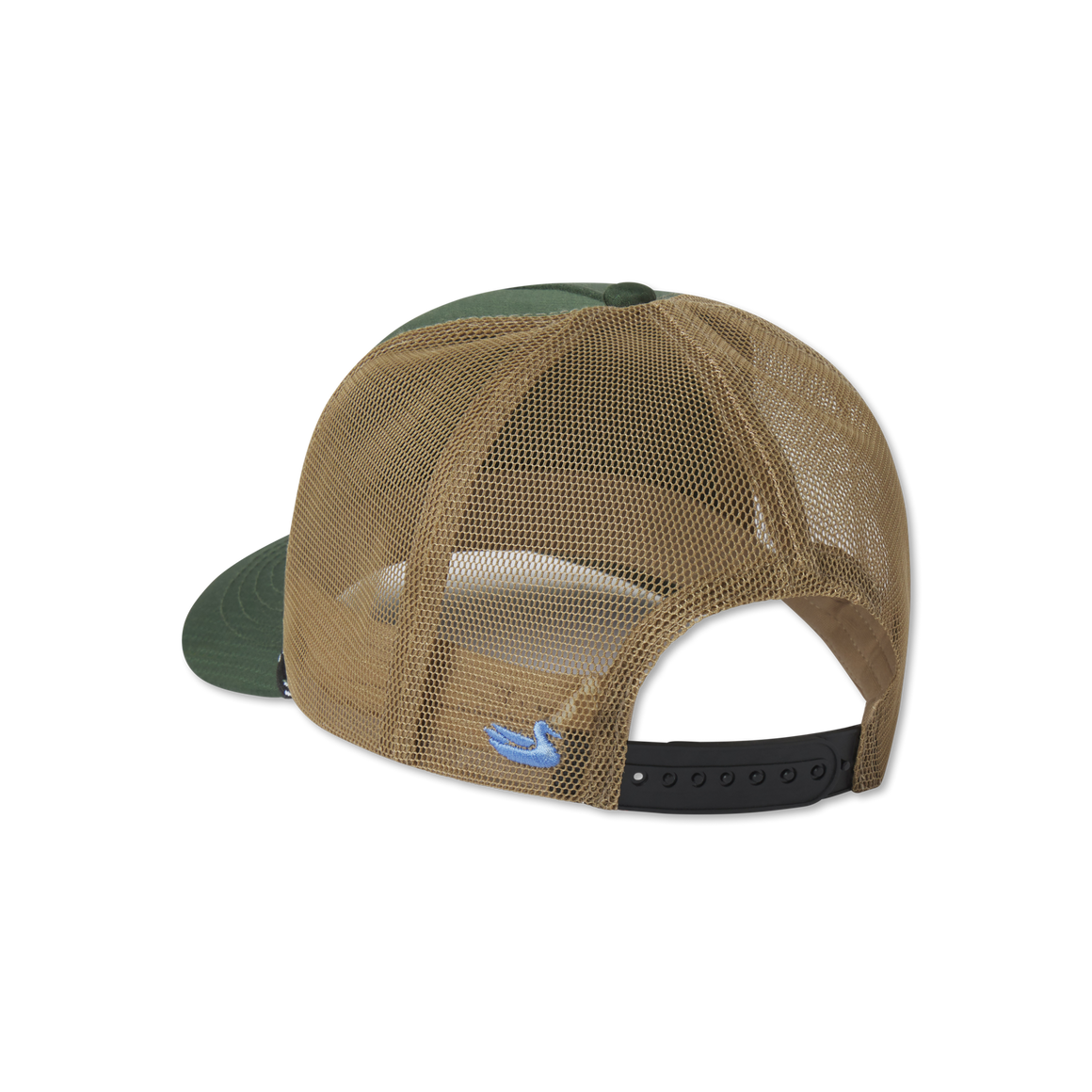 Dark Olive | Back