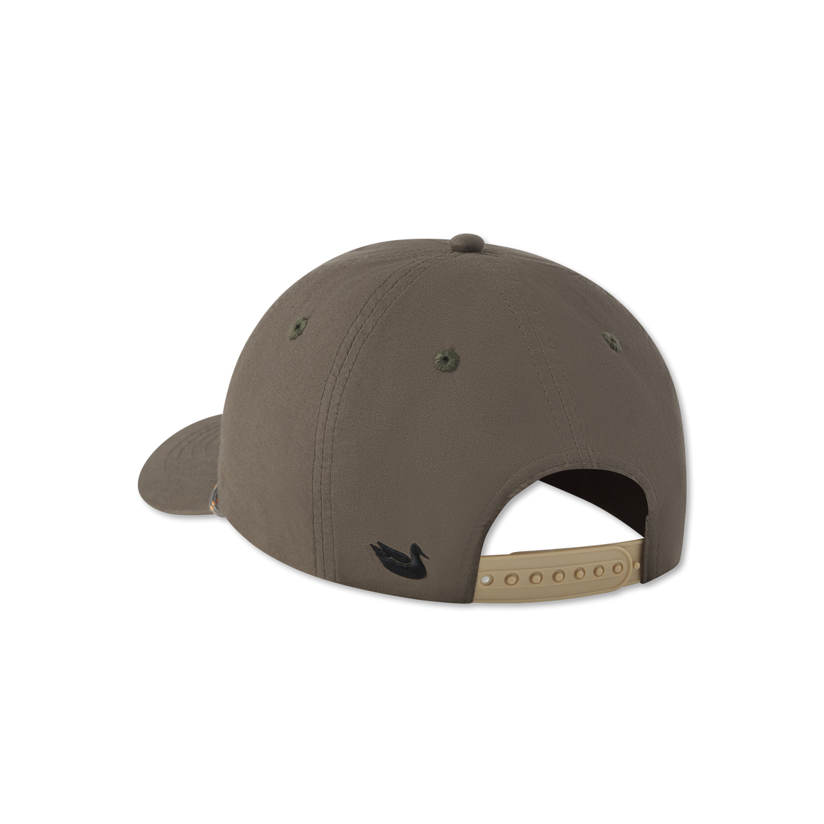 Dark Olive | Back