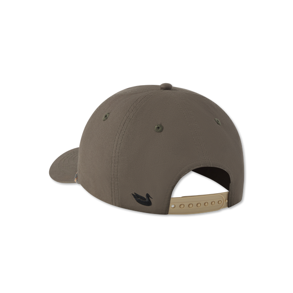 Dark Olive | Back