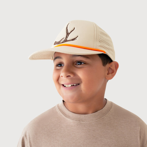 Audubon Tan | On Model | Front