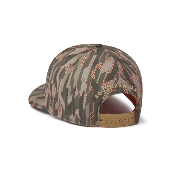 Camo  Print | Back
