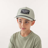 Stonewall Olive | On Model Front