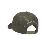 Dark Olive | Back