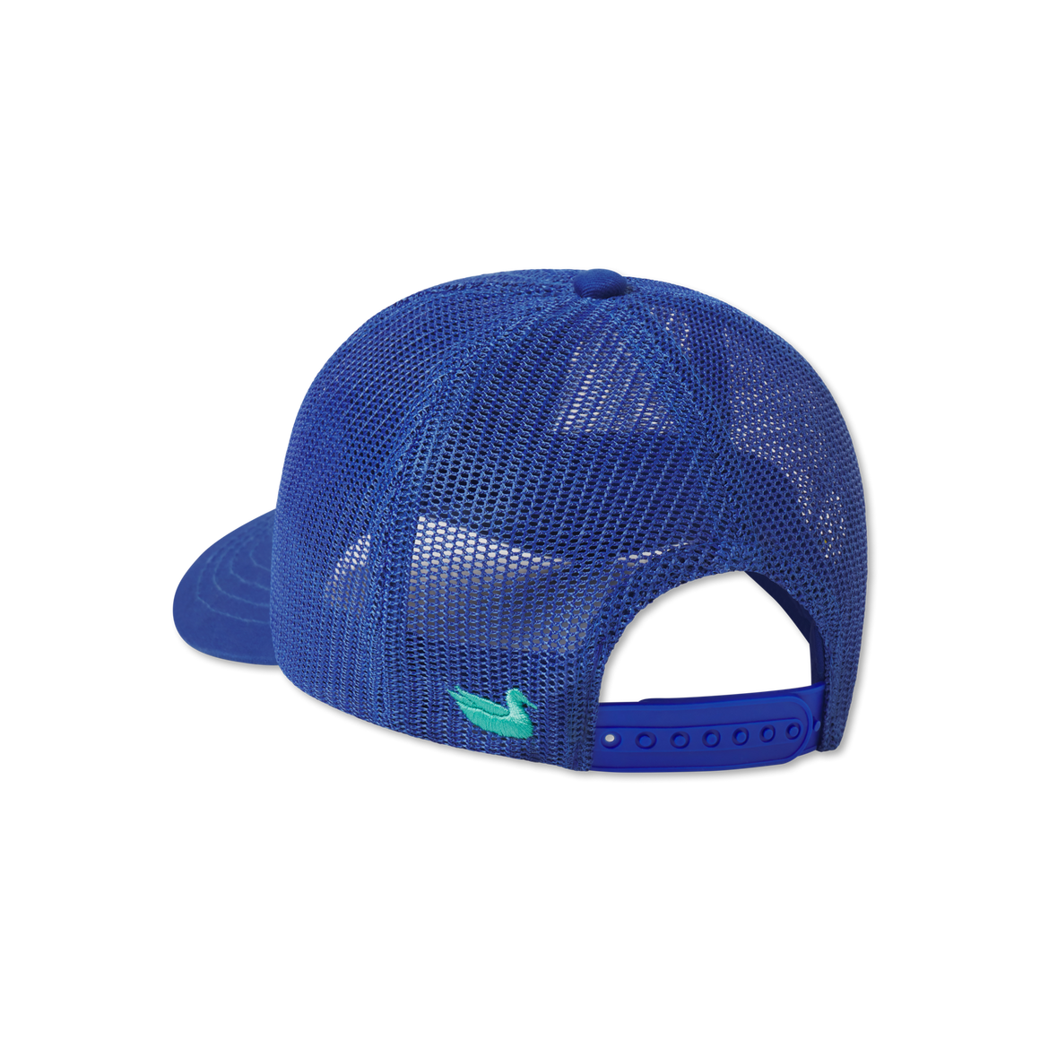 French Blue | Back