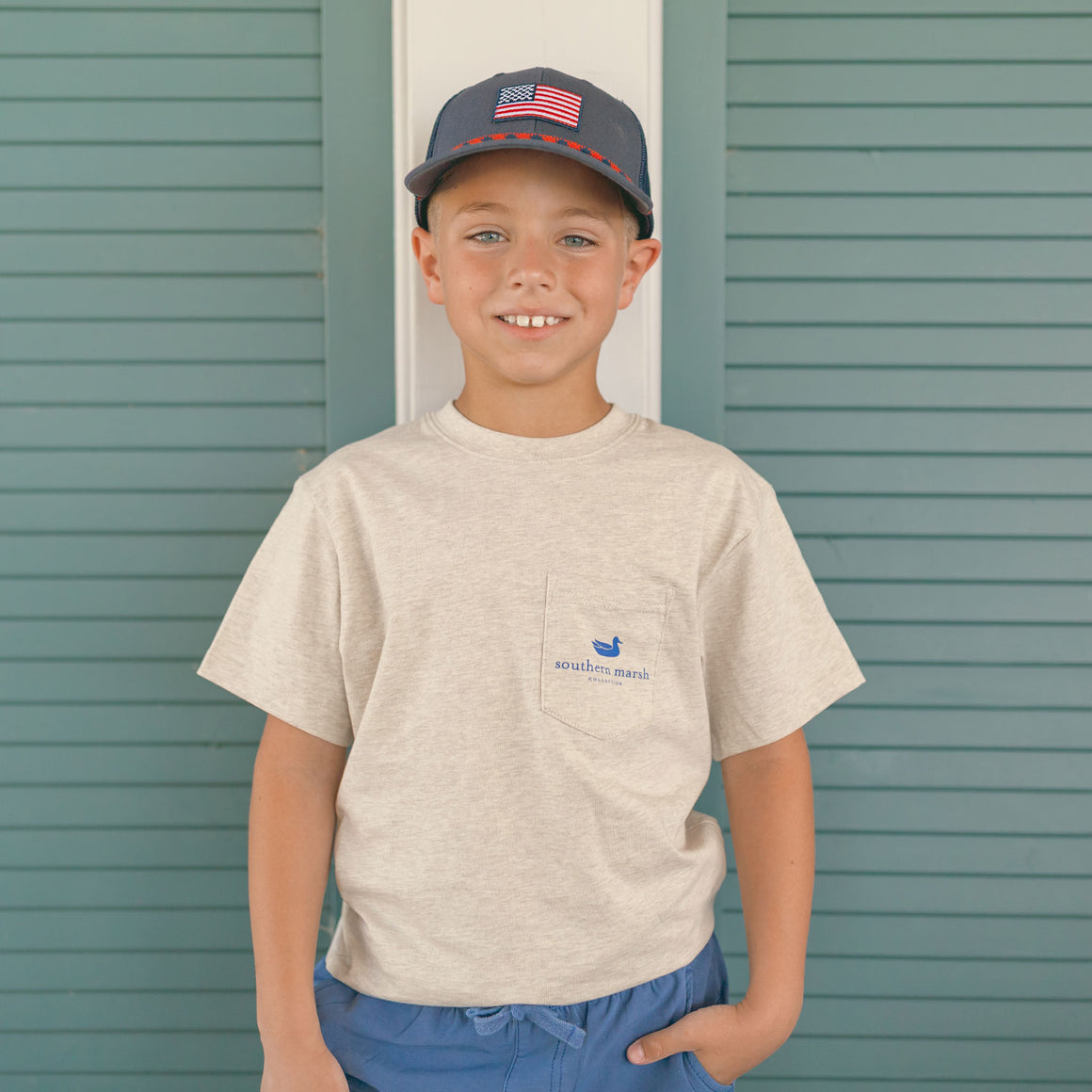 Dark  Bluebonnet | lifestyle front