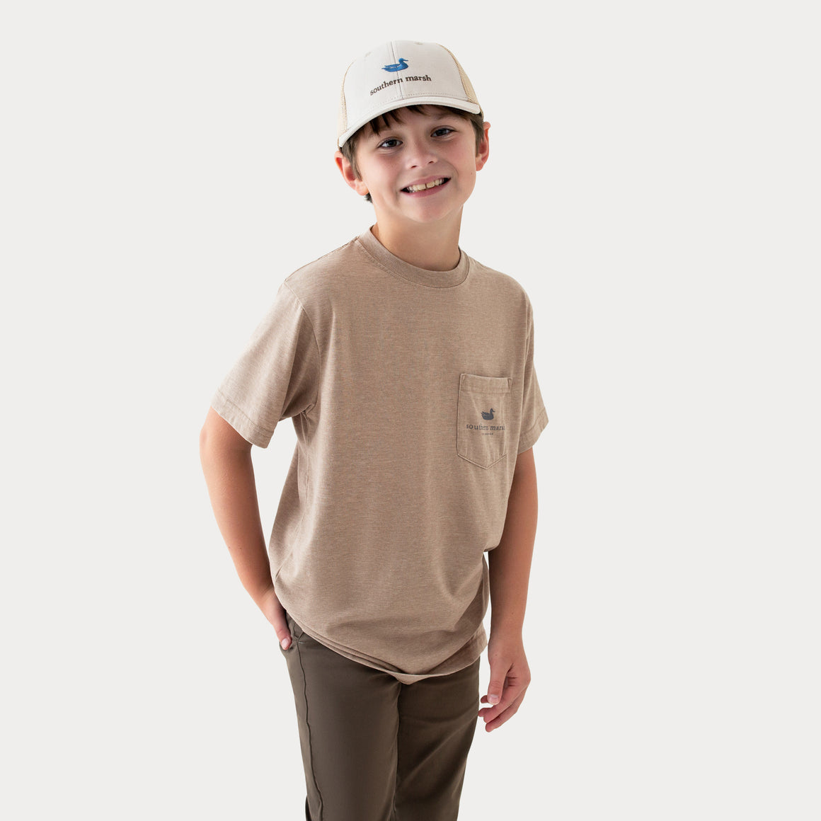 Burnt               Taupe | On Model Front