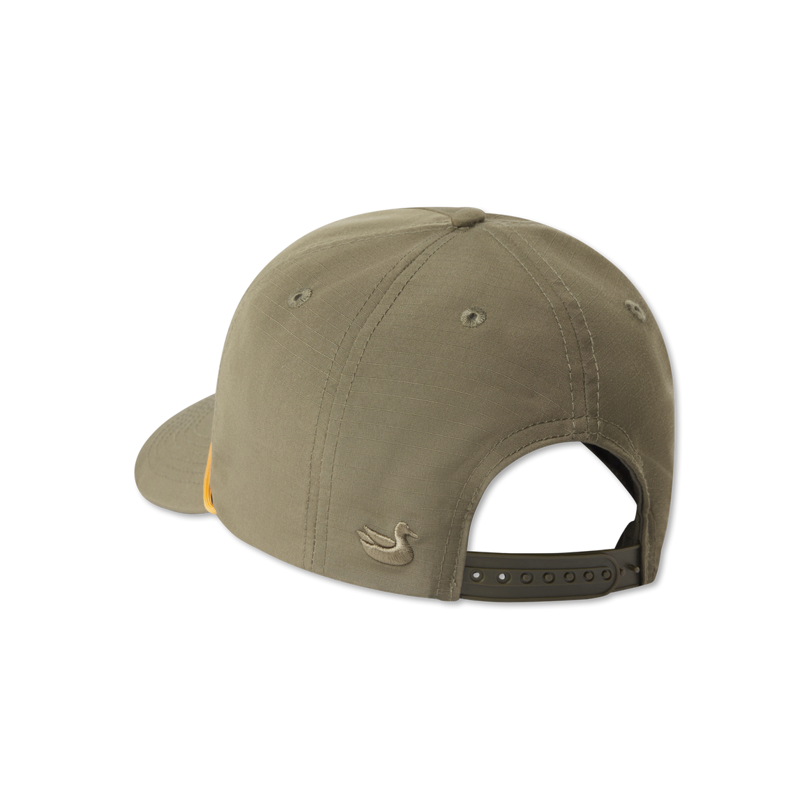Olive Green | Back