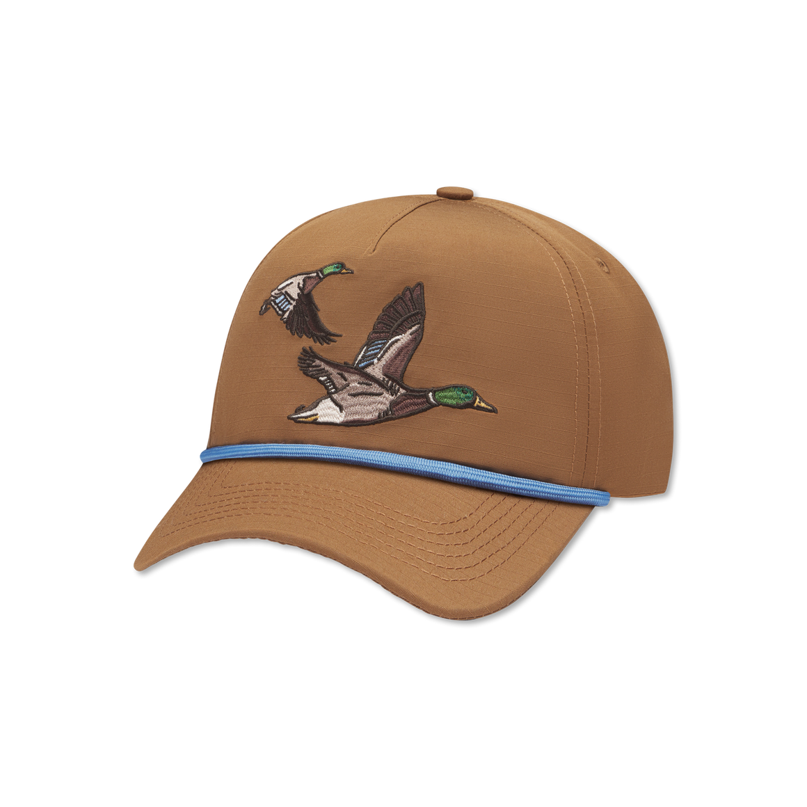 Brown Ripstop