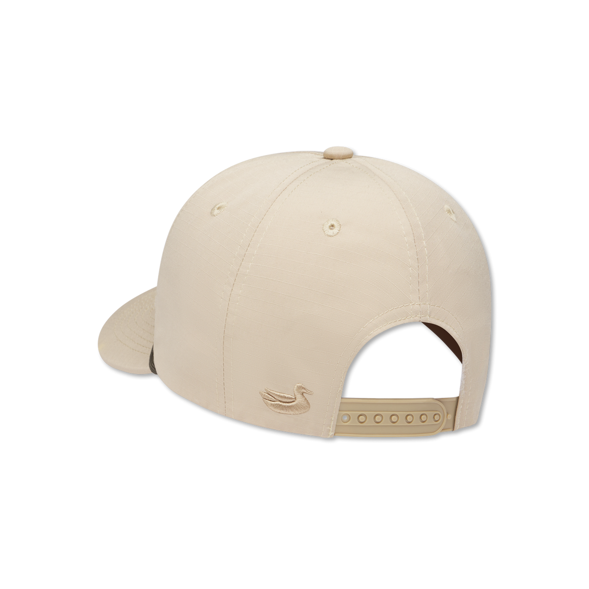 Khaki Ripstop  Back