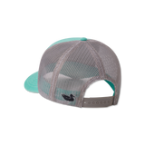 Antigua Blue | Back