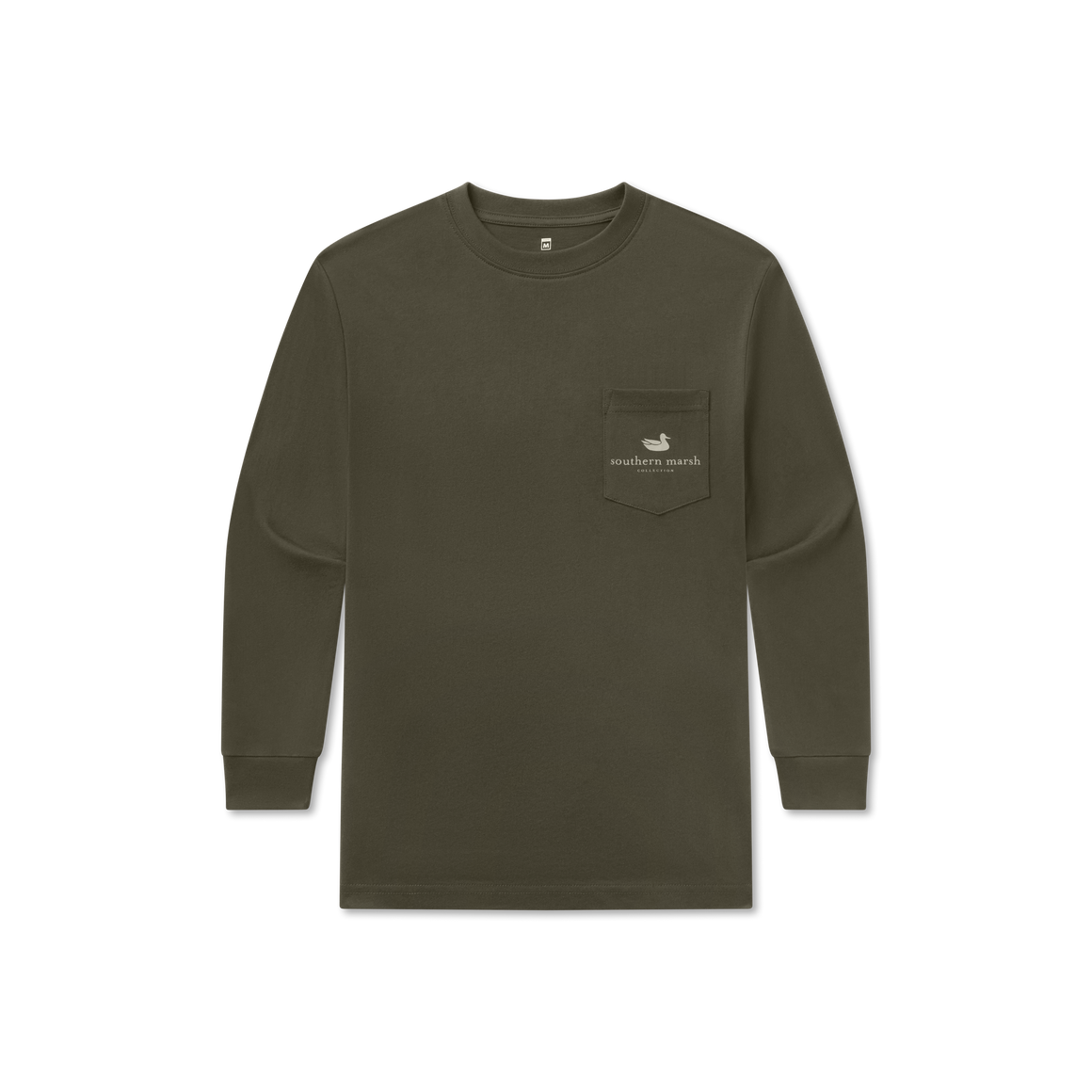 Dark Olive | Front