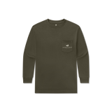 Dark Olive | Front