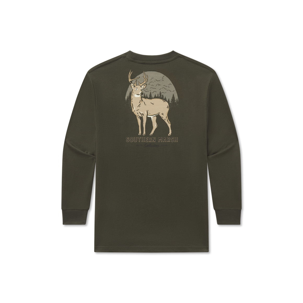 Dark Olive 