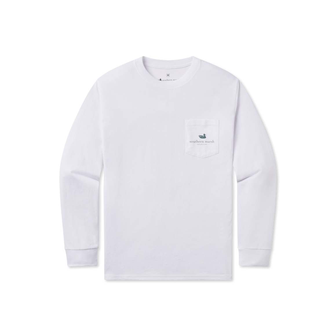 White | Front