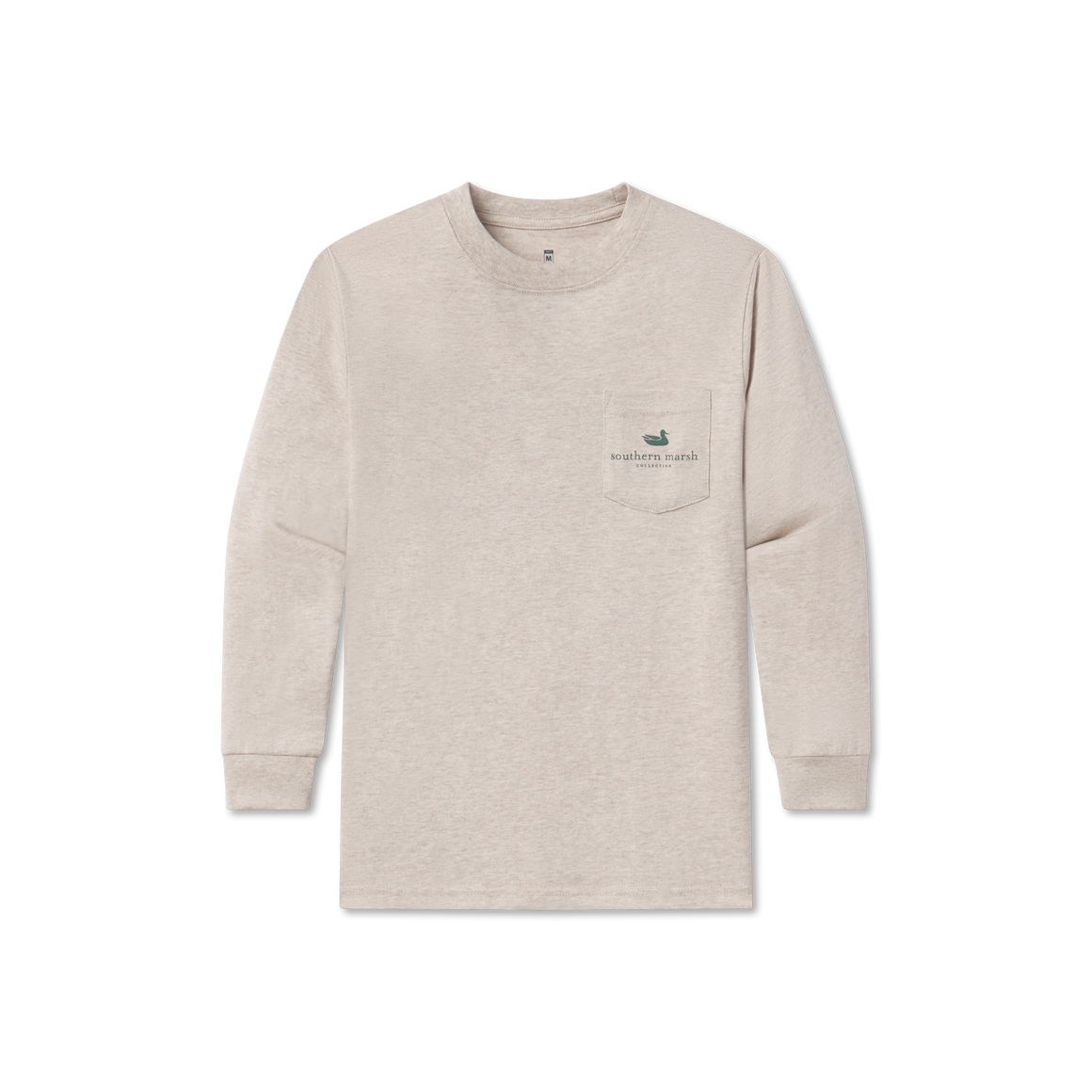 Washed Oatmeal | Front