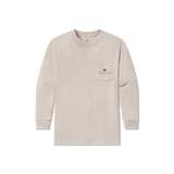 Washed Oatmeal | Front